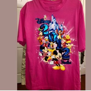 2012 Disney T-Shirt
